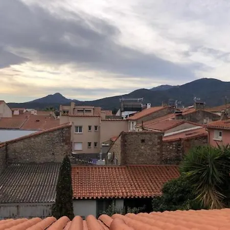 Appartement Catalan Coeur Village-Integralement Renove Argelès-sur-Mer Buitenkant foto