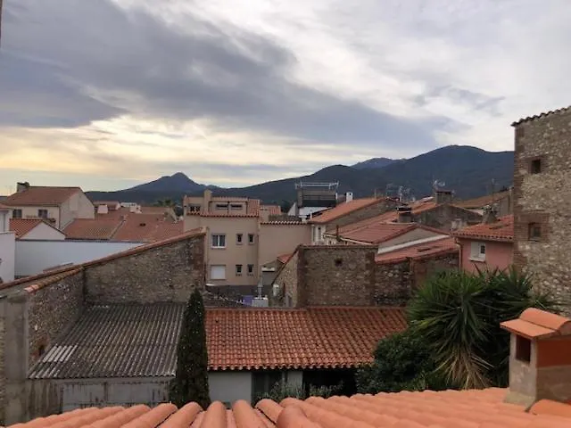 Appartement Catalan Coeur Village-Integralement Renove