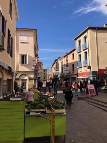 Catalan Coeur Village-integralement Renove